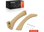 Frankberg 2X Maniglia Della Porta Interna A Sinistra Per Bmw Serie 3 Cabrio Coupé E90 E93 E92