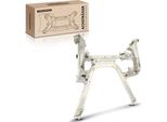 Frankberg 1X Assale Trave Porta Motore Asse Anteriore Per Bmw Serie 7 E65 E66 E67 4.4L 2001-2005