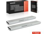 Frankberg 2X Filtro Aria Cabina Carbone Attivo Per Ford Ford Mondeo Iii B5Y B4Y Mondeo