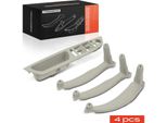 Frankberg 4X Maniglie Interne Delle Porte Su Entrambi I Lati Per Bmw X5 E70 X6 E71 E72 2006-2014