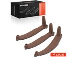 Frankberg 3X Maniglia Interna Della Porta Su Entrambi I Lati Per Bmw X5 X6 E70 E71 E72 Xdrive 2006-2014