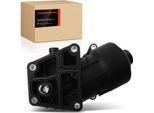 Frankberg 1X Radiatore Olio+Filtro Olio Per Vw Polo 6C Seat Ibiza Iv Skoda Fabia Ii Roomster 1.2L