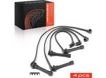 Frankberg 4X Set Di Cavi Di Accensione Per Honda Accord Vi Ch Cl Crx Iii Civic V/Vi HR-V