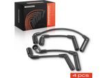 Frankberg 4X Set Di Cavi Di Accensione Per Chevrolet Aveo Kalos Matiz Daewoo 1.0L 1.2L
