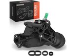 Frankberg 1X Radiatore Olio+Filtro Olio Per Audi A4 Allroad Avant 8W A5 F5 A6 4G Q5