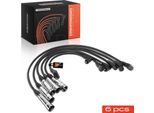 Frankberg 6X Set Di Cavi Di Accensione Per Vw Passat 32B Audi 100 431 200 80 Coupe 81