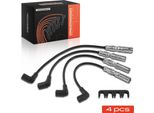 Frankberg 4X Set Di Cavi Di Accensione Per Bmw Serie 3 E36 E46 Z3 E36 Touring Cabriolet Coupé
