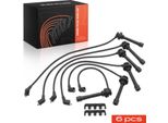 Frankberg 6X Cavo Di Accensione Set Cavo Di Accensione Per Mitsubishi Pajero Ii Canvas Top 3.0L 1990-2000