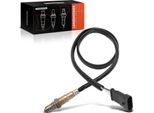 Frankberg 1X Sonda Lambda Sensore Di Controllo/Sensore Di Diagnosi Prima/Dopo Il Catalizzatore Per Alfa Romeo 166 936 Fiat Ducato Bus Pritsche