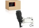 Frankberg 1X Radiatore Olio+Filtro Olio Per Mercedes-Benz Classe A W176 Classe B W242 W246 Classe Gla X156