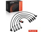 Frankberg 5X Set Di Cavi Di Accensione Per Vw Golf 2 3 Jetta 2 Passat Vento Seat Toledo I
