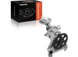 Frankberg 1X Pompa Olio Per Vw Polo 80 Golf Ii Iii Iv Jetta Ii Vento 1H2 Seat Ibiza Ii
