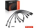 Frankberg 5X Set Di Cavi Di Accensione Per Vw Golf Ii Iii Vento Skoda Octavia I 1.4L-1.8L