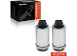 Frankberg 2X Regolazione Della Valvola Di Controllo Dell'albero A Camme Per Bmw Serie 3 E46 Serie 5 E39 E60 Serie 7 E38 X5 Z3