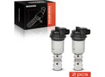 Frankberg 2X Valvola Di Controllo Fasatura Albero A Camme Per Bmw Serie 1 Serie 3 E46 E90-E93 Serie 5 E60 E61 X1 X3 X5 Z4