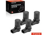 Frankberg 4X Sensore Di Parcheggio Pdc Anteriore E Posteriore Per Bmw Serie 5 E39 E60 E61 Serie 6 E63 E64 X3 X5
