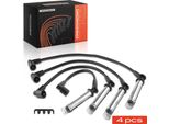 Frankberg 4X Set Di Cavi Di Accensione Per Ford Ka 1.3L 1.6L 02-08 Fiesta V 1.3L