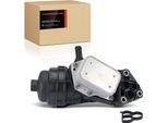 Frankberg 1X Radiatore Olio+Filtro Olio Per Mercedes-Benz W176 W177 W242 W246 W247