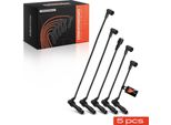 Frankberg 5X Set Di Cavi Di Accensione Per Opel Astra F T92 Calibra A Kadett E T85 Vectra