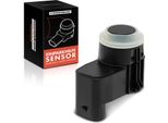 Frankberg 1X Sensore Di Parcheggio Pdc Sensore Posteriore Per Skoda Fabia Ii 542 545 Roomster 5J 1.2L 1.4L 1.6L 1.9L 2006-2015
