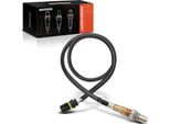 Frankberg 1X Sonda Lambda Sensore Diagnostico Dopo Convertitore Catalitico Per Bmw Serie 5 E60 2.0L 2007-2010