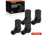 Frankberg 4X Sensore Di Parcheggio Pdc Anteriore E Posteriore Per Saab 9-5 YS3E Ford Jaguar