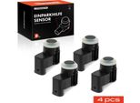 Frankberg 4X Sensore Di Parcheggio Pdc Sensore Posteriore Per Skoda Fabia Ii 542 545 Roomster 5J 1.2L-1.9L 2006-2015