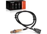 Frankberg 1X Sonda Lambda Sensore Di Controllo/Sensore Diagnostico Prima/Dopo Catalizzatore Per Audi A3 Porsche Cayenne Seat Skoda