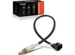 Frankberg 1X Sonda Lambda Sensore Di Controllo Prima Del Catalizzatore Per Vw Golf Iii Cabriolet Variant Polo Classic Passat Variant