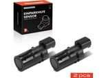 Frankberg 2X Sensore Di Parcheggio Posteriore Pdc Per Jaguar S-Type X200 X-Type X400 Xj XK8 X100
