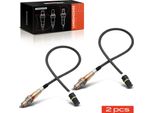 Frankberg 2X Sonda Lambda Sonda Diagnostica Dopo Convertitore Catalitico Per Bmw E81 E87 E90 E93 E83 Mercedes-Benz W203 S203