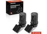 Frankberg 2X Sensore Di Parcheggio Posteriore Pdc Per Audi A6 4B2 4B5 Allroad 4BH 2000-2005