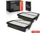 Frankberg 2X Elemento Filtrante Aria Per Chevrolet Captiva C100 Opel Antara L07 Benzina Diesel
