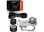 Frankberg 1X Cinghia Di Distribuzione Set Cinghia Di Distribuzione Pompa Dell'acqua Per Vw Golf 5 6 Audi A3 8P A4 Seat Leon Skoda Octavia
