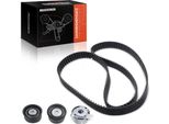 Frankberg 1X Set Cinghia Di Distribuzione Per Opel Astra F 51 52 Calibra A 85 Kadett E Cc Vectra A 86 2.0L