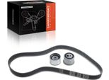 Frankberg 1X Set Cinghia Di Distribuzione Per Hyundai Coupe Santa Fé I Xg Sonata Iv Kia Sportage