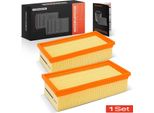 Cartuccia Filtro Aria Frankberg 2X Per Peugeot 208 301 308 Citroen C3 Opel Corsa Crossland Vauxhall
