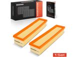 Elemento Filtrante Aria Frankberg 2X Per Renault Clio Ii Kangoo Logan I Dacia Logan 1.5L