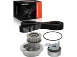 Frankberg 1X Cinghia Di Distribuzione Set Cinghia Di Distribuzione Pompa Dell'acqua Per Opel Vectra A Astra F Calibra A Vectra B 1.6L-2.0L