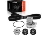 Frankberg 1X Cinghia Di Distribuzione Set Cinghia Di Distribuzione Pompa Dell'acqua Per Opel Astra G Cc T98 Speedster Zafira A