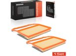 Elemento Filtrante Aria Frankberg 2X Per Vw Polo 6R Up! Skoda Citigo Fabia 3 Seat Ibiza 4 Mii