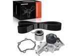 Frankberg 1X Cinghia Di Distribuzione Set Cinghia Di Distribuzione Pompa Dell'acqua Per Chevrolet Matiz Spark Daewoo Tico 0.8L