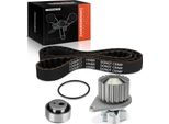 Frankberg 1X Cinghia Di Distribuzione Set Cinghia Di Distribuzione Pompa Dell'acqua Per CitroëN Ax Saxo Peugeot 106 205 206