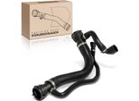 Frankberg 1X Tubo Radiatore Tubo Refrigerante Per Bmw Serie 5 E60 E61 Touring Serie 6 E63 E64 Alpina B5 E60 4.4L