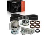 Frankberg 1X Cinghia Di Distribuzione Set Cinghia Di Distribuzione Pompa Dell'acqua Per Vw Audi A4 A6 Seat Exeo Skoda Superb I
