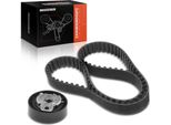 Frankberg 1X Set Cinghia Di Distribuzione Cinghia Di Distribuzione Per Ford C-Max Fiesta Iv Focus Ii Galaxy Mondeo Iv S-Max 1.8L