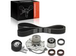 Frankberg 1X Set Cinghia Di Distribuzione Cinghia Di Distribuzione Pompa Dell'acqua Per Volvo S80 I 184 XC90 I 275 T6