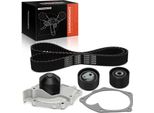 Frankberg 1X Set Cinghia Di Distribuzione Pompa Acqua Per Renault Duster Laguna Ii Megane ScéNic