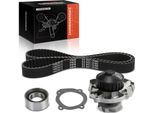 Frankberg 1X Cinghia Di Distribuzione Set Cinghia Di Distribuzione Pompa Dell'acqua Per Fiat Panda 141 Lancia Y10 Autobianchi
