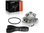 Frankberg 1X Cinghia Di Distribuzione Set Cinghia Di Distribuzione Pompa Dell'acqua Per Vw Golf Polo Derby Jetta Audi 50